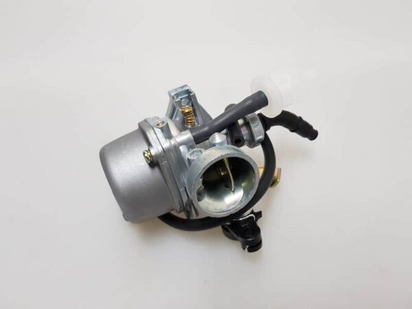 Karburaator 19mm / 35mm - kraanita, trossiga külmkäivitusklapp