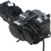 Mootor 1P55FMJ 140cc, kickstarter, manuaal, pealt sidur