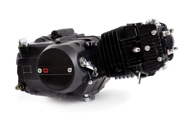Mootor 1P56FMJ-2E10 150cc, kickstarter, manual, pealt sidur