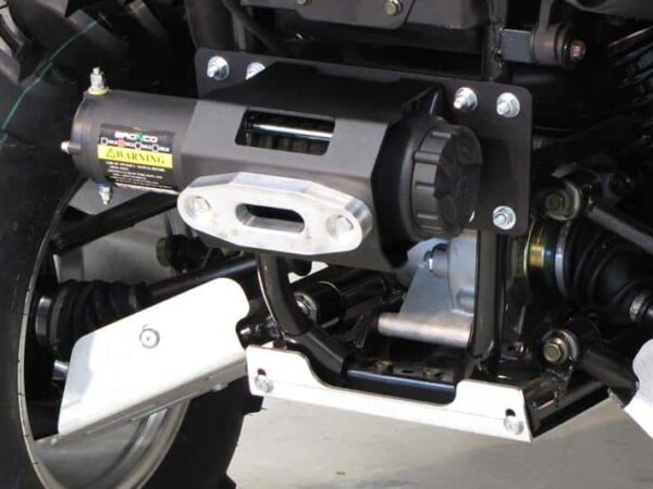 Tagumise vintsi kinnitusadapter CFMOTO CFORCE 500 LISAVARUSTUS
