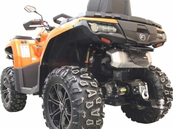 Tagumise vintsi kinnitusadapter CFMOTO CFORCE 850 LISAVARUSTUS