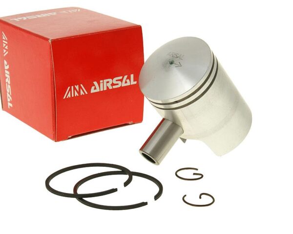 piston kit Airsal sport 50cc for Tomos A35, A38B, S25/2