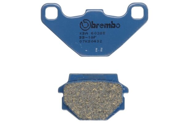 Piduriklotsid Brembo Sintered 07KS0432
