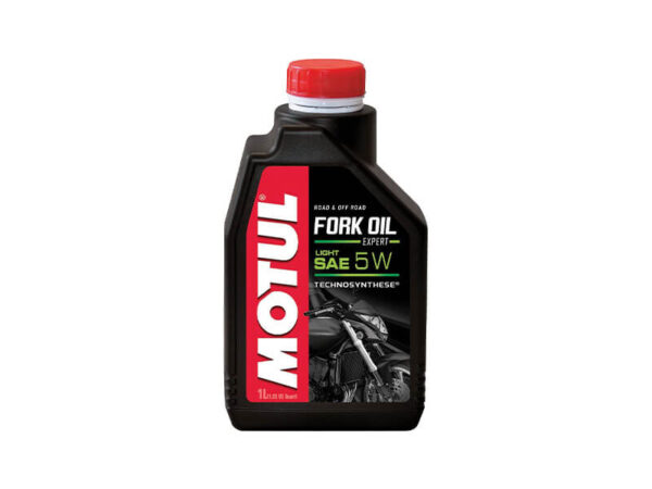Motul amordiõli Fork Oil Expert Light 5W 1L