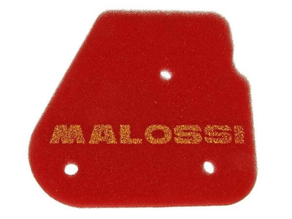 Õhupuhasti element Malossi Red Sponge - Minarelli horisontaal
