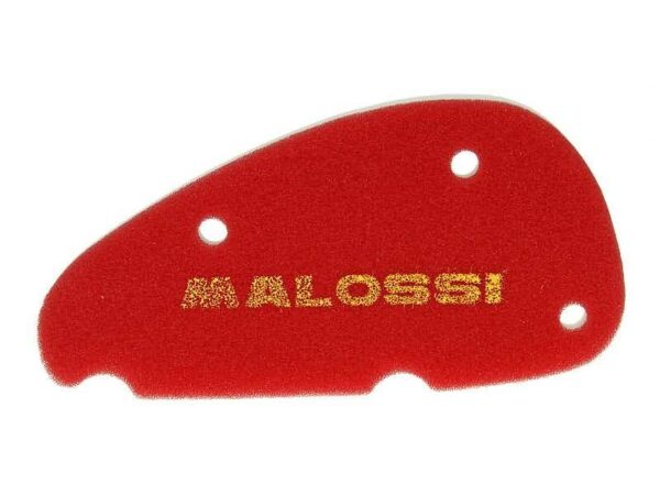 Õhupuhasti element Malossi Red Sponge originalen Õhupuhasti