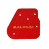 Õhupuhasti element Malossi Red Sponge - CPI, Keeway