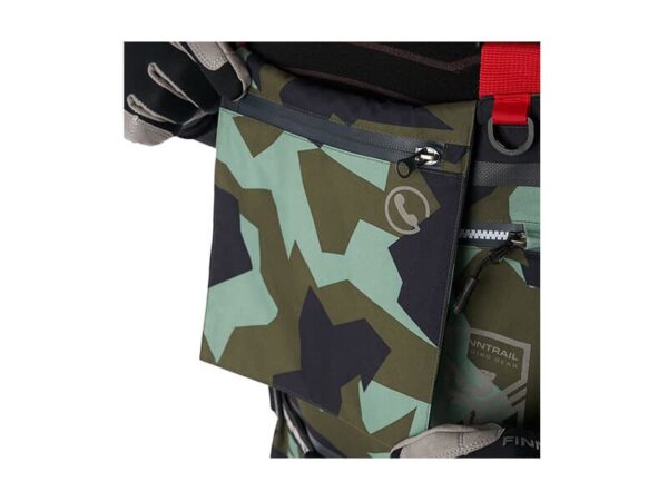 Sõidupüksid Speedmaster - Camoarmy - XXL - SÕIDUVARUSTUS
