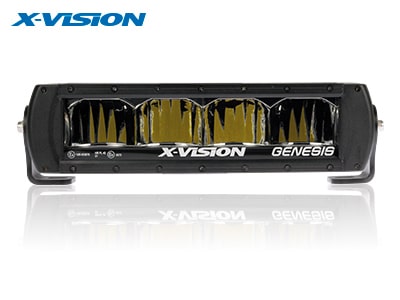 Lisatulepaneel X-VISION GENESIS 300 LED Kaugtuli 60W LISAVARUSTUS