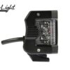 LISAVARUSTUS Töötulepaneel W-LIGHT ATV Sideshooter Heated Lens LED 72W