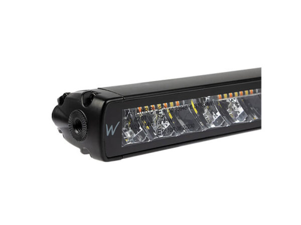 LISAVARUSTUS Lisatulepaneel W-LIGHT LED kaugtuli/hoiatustuli 105W