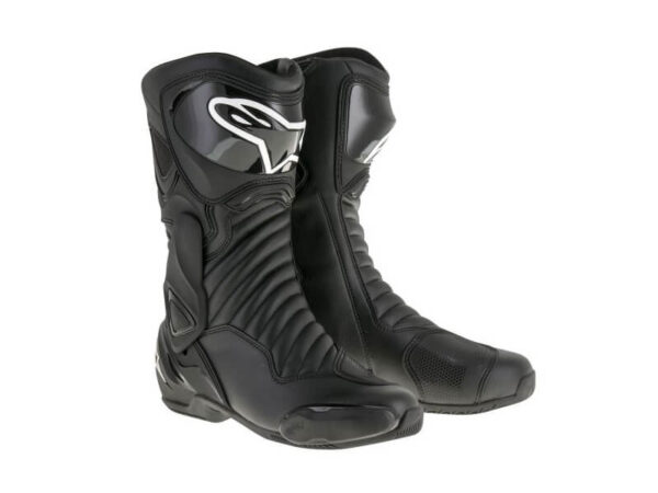Sõidusaapad Alpinestars SMX-6 V2 Must - 2223017-1100
