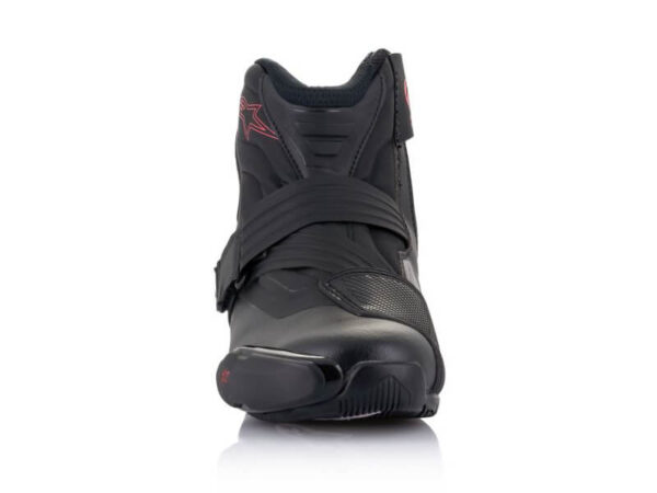 Naiste sõidusaabas STELLA SMX-1 R V2 ALPINESTARS Must/Roosa - 2224621-1839-SMX-1-BR