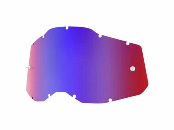 Peegelklaas UV prillidele 100%