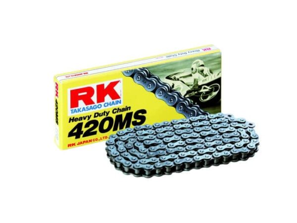 Kett RK 420MS Heavy Duty