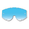 Klaas MX-Brille-ProGrip - Light Blue