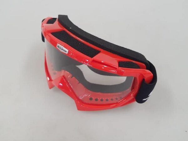 MX prillid S-Line, punane