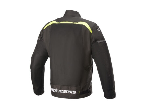 Sõidujope Alpinestars T-SPS AIR Must/Neoon kollane XL - 3300220-155-XL