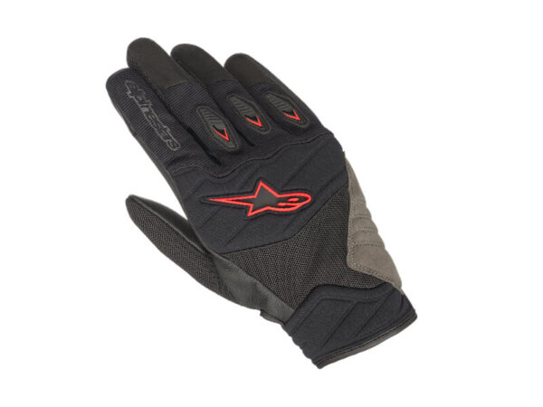 Kindad Alpinestars Shore - Must/Punane