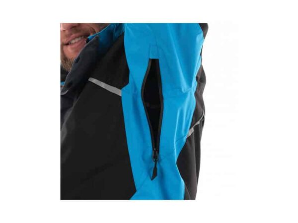 Sõidujope Dragonfly Quad Pro - Must/Sinine- XL - Riided