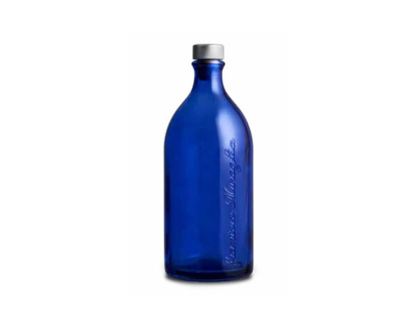 Itaalia ekstra-neitsioliiviõli sinine pudel Muraglia INTENSE FRUITY 500 ml (intensiivselt puuviljane)