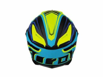 Kiiver Airoh GP500 Drift, Matt Sinine - M