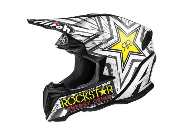 Kiiver Airoh Twist Rockstar - XL