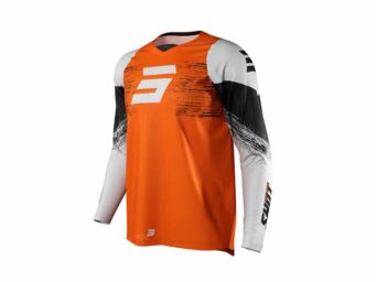 SHOT Sõidupluus- Oranž - XXXL