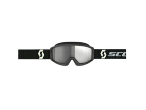 Scott prillid - Kõrbe liiva Must/Hall - Tumehalli klaasiga - 620-2105-14