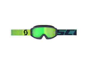 Scott prillid Primal - Sinine/Kollane, Rohelise klaasiga - 620-2105-2