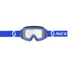 Scott prillid - Sinised - Läbipaistva klaasiga - 620-2105-9