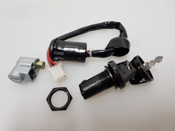 Süüteluku komplekt SMC Jumbo 300cc
