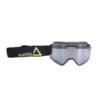 Lumesaani Prillid AMOQ Vision Must HiVis - Läbipaistev klaas - 645-22130304-2