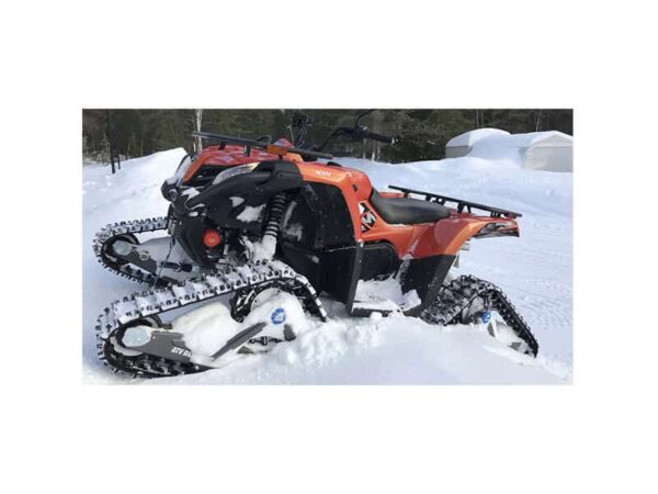 Roomikute komplekt Camso R4S ATV LISAVARUSTUS