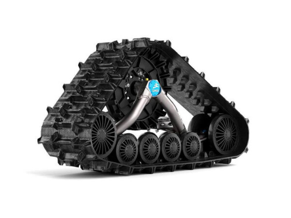 Roomikute komplekt Camso X4S ATV - sobib G3 850/1000 LISAVARUSTUS