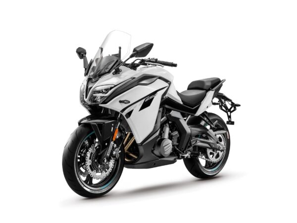 CFMOTO 650GT | mootorratas