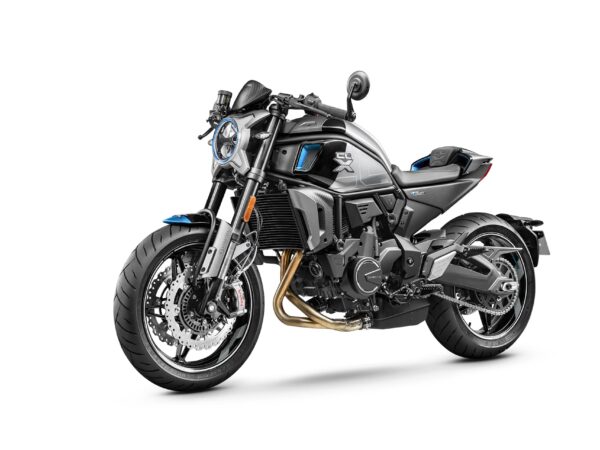 CFMOTO 700CL-X Sport | mootorratas