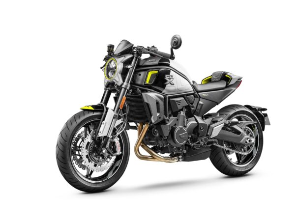 CFMOTO 700CL-X Sport | mootorratas