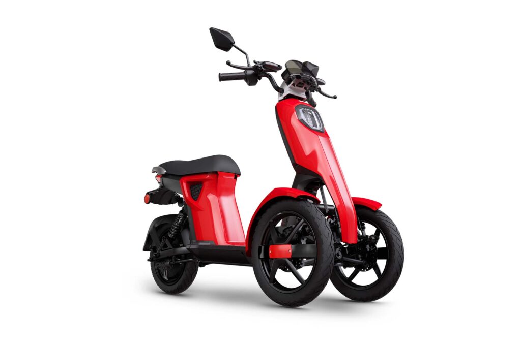 Doohan iTANGO | elektriroller
