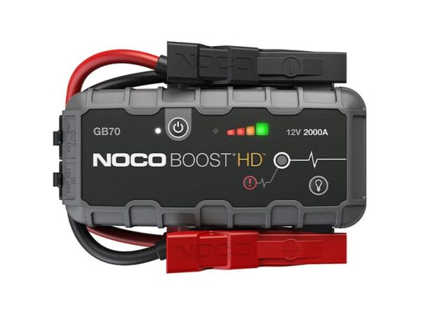 Noco GB70 12V 2000A Liitium Käivitusabi Genius Boost