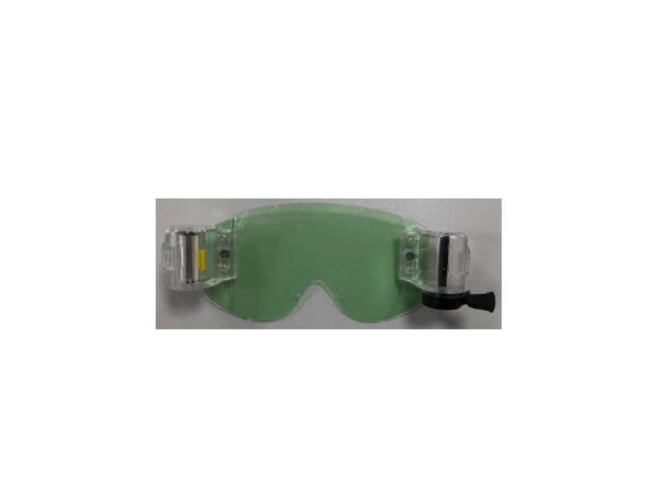 Klaas MX-Brille S-Line koos Roll-Off System (vormontiert)
