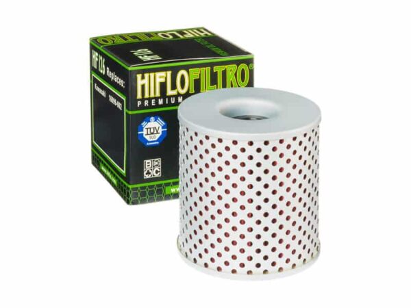 Õlifilter Hiflo HF126