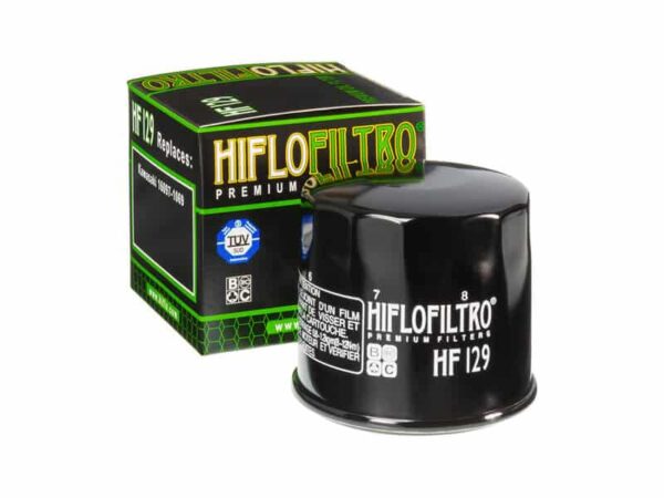 Õlifilter HiFlo HF129