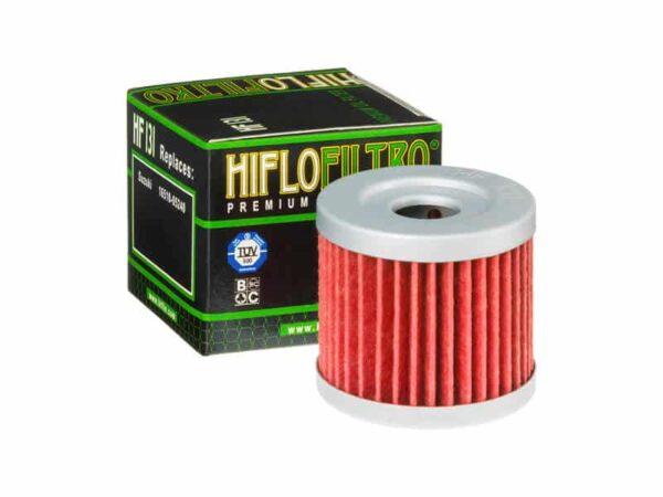 Õlifilter Hiflo HF131
