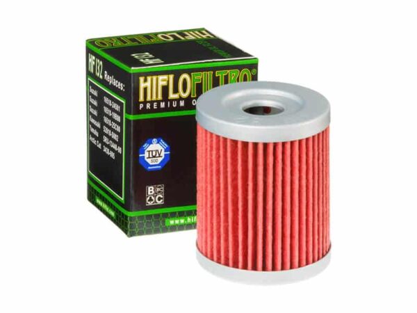 Õlifilter Hiflo HF132