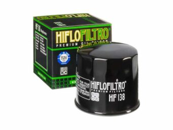 Õlifilter Hiflo HF138