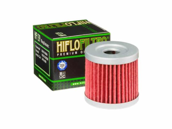 Õlifilter Hiflo HF139