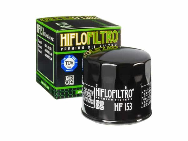Õlifilter Hiflo HF153RC