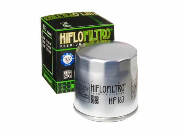 Õlifilter Hiflo HF163