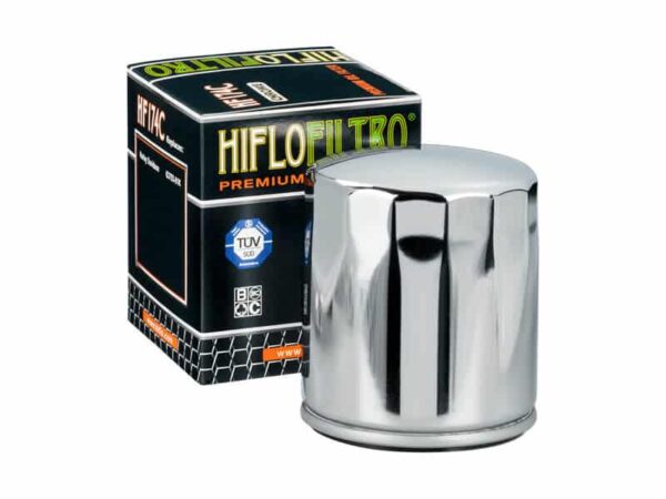Õlifilter HiFlo HF174C Kroom